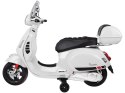 Skuter elektryczny na akumulator VESPA GTS Super dla dziecka