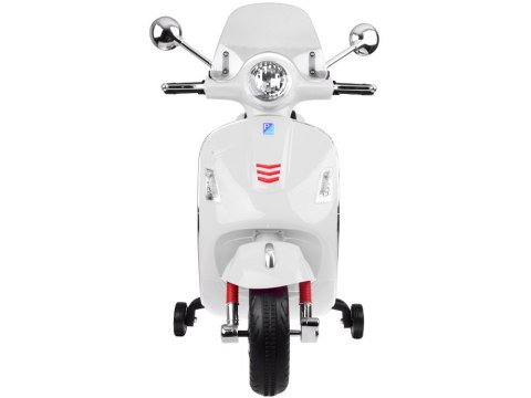 Skuter elektryczny na akumulator VESPA GTS Super dla dziecka