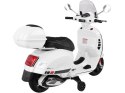 Skuter elektryczny na akumulator VESPA GTS Super dla dziecka