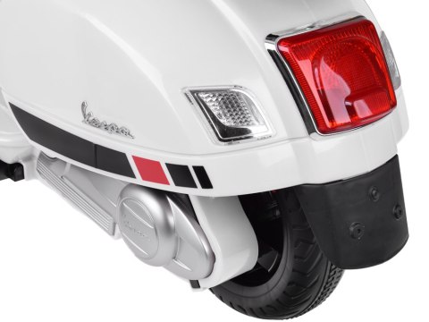 Skuter elektryczny na akumulator VESPA GTS Super dla dziecka