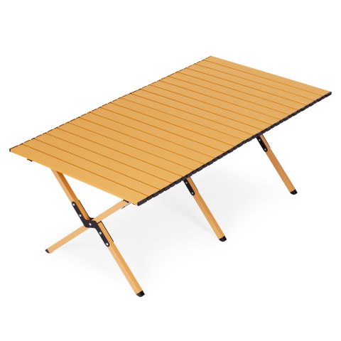 Stolik turystyczny składany 120x60 cm kempingowy z torbą 