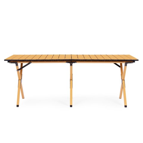 Stolik turystyczny składany 120x60 cm kempingowy z torbą 