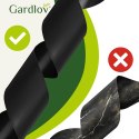 Taśma ogrodzeniowa 19cmx26m 700g/m2 antracyt 23909