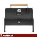 Grill ogrodowy turystyczny 38x30x40cm Kaminer