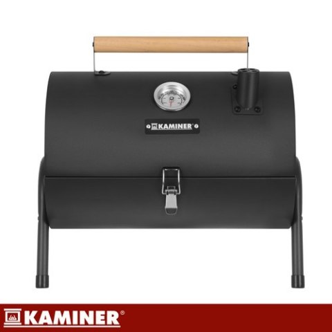 Grill ogrodowy turystyczny 38x30x40cm Kaminer