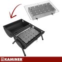 Grill ogrodowy turystyczny 38x30x40cm Kaminer