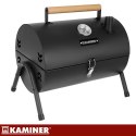 Grill ogrodowy turystyczny 38x30x40cm Kaminer