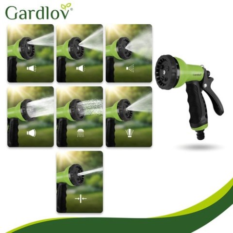 Zwijacz automatyczny na wąż ogrodowy 20m Gardlov