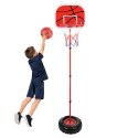 Kosz do koszykówki 170cm