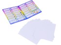 Papier do malowania Color Draw zapas 18 arkuszy do pędzla LED ZA6166
