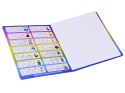 Papier do malowania Color Draw zapas 18 arkuszy do pędzla LED ZA6166