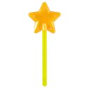 Różdżka Fluorescencyjna Gwiazda Świecąca W Ciemności Stick Neon 22cm