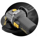 Szlifierka kątowa diax 900W regulacja obrotów 10 tarcz 125mm mocna kątówka Humberg HM-410