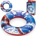 Bestway Dmuchane koło do pływania dla dzieci Marvel Spiderman 56cm 98003