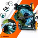 Kosiarka spalinowa z napędem 51 cm 70 l Loncin 196cc + olej Humberg HM-601