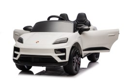 Pojazd Porsche Macan Biały