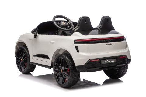 Pojazd Porsche Macan Biały
