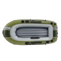 Ponton dmuchany Seahawk 2 2-osobowy pompka 2 wiosła INTEX 66332