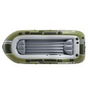 Ponton dmuchany Seahawk 4 4-osobowy pompka 2 wiosła INTEX 66334