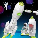 WOOPIE Interaktywna Rakieta Kosmiczna Space Set