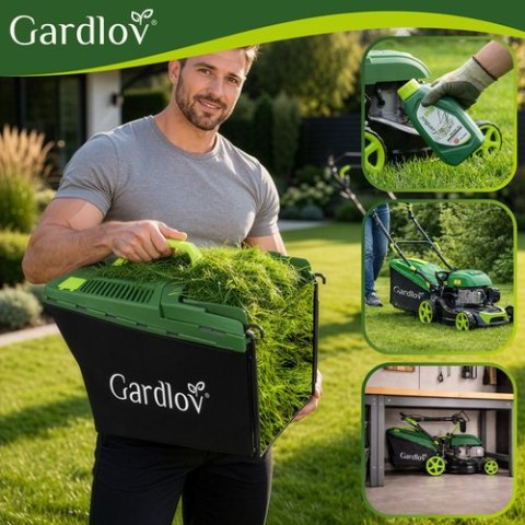 Kosiarka spalinowa z napędem DriveX Gardlov