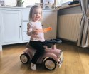 Milly Mally Pojazd Royce Pink jeździk auto autko