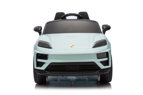 Pojazd Porsche Macan Niebieski