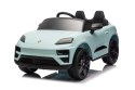 Pojazd Porsche Macan Niebieski