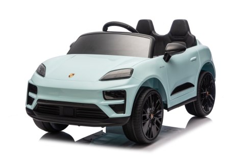Pojazd Porsche Macan Niebieski