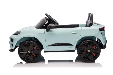 Pojazd Porsche Macan Niebieski