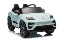 Pojazd Porsche Macan Niebieski