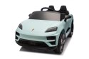 Pojazd Porsche Macan Niebieski