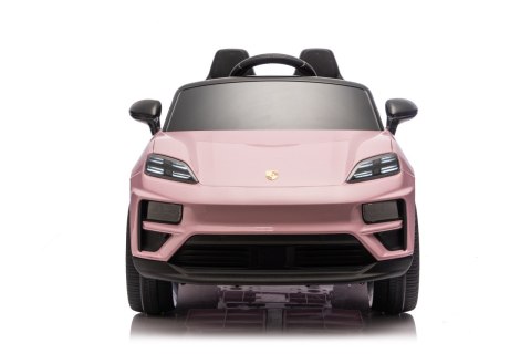 Pojazd Porsche Macan Różowy
