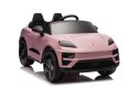 Pojazd Porsche Macan Różowy