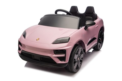 Pojazd Porsche Macan Różowy