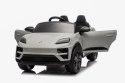 Pojazd Porsche Macan Szary