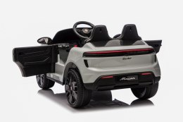 Pojazd Porsche Macan Szary
