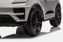 Pojazd Porsche Macan Szary