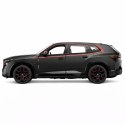 Auto BMW XM Samochód Zdalnie Sterowany RC Rastar Czarne 1:14