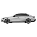 Auto BMW i5 Samochód Zdalnie Sterowany RC Szare Rastar 1:24