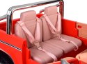 Auto na akumulator Dwu Osobowy Klasyczny Ford Bronco Autko Pickup PA0338