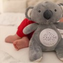 BABY Przytulanka Miś Polarny z Projektorem Uspokajacz 15 Melodii