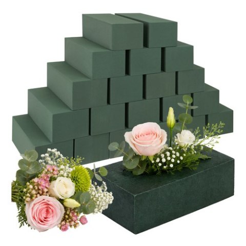 Gąbka florystyczna 23x11x8cm - 20szt. Gardlov