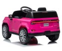 Milly Mally Pojazd na akumulator Lexus GX550 Pink