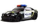 Autka R/C Pościg Policyjny Patrol Żółte Auto Sportowe Piloty