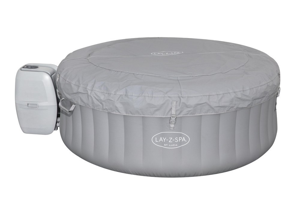Dmuchane Spa Jacuzzi 3 Osobowe 170 x 66cm Bestway 60037 Dmuchane Spa Jacuzzi 3 Osobowe 170 x 66cm Bestway 60037