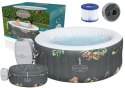 Dmuchane Spa Jacuzzi 3 Osobowe 170 x 66cm Bestway 60061