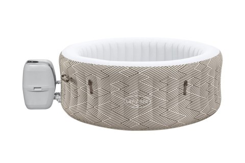 Dmuchane Spa Jacuzzi 4 Osobowe 180 x 66cm Bestway 60055 Dmuchane Spa Jacuzzi 4 Osobowe 180 x 66cm Bestway 60055