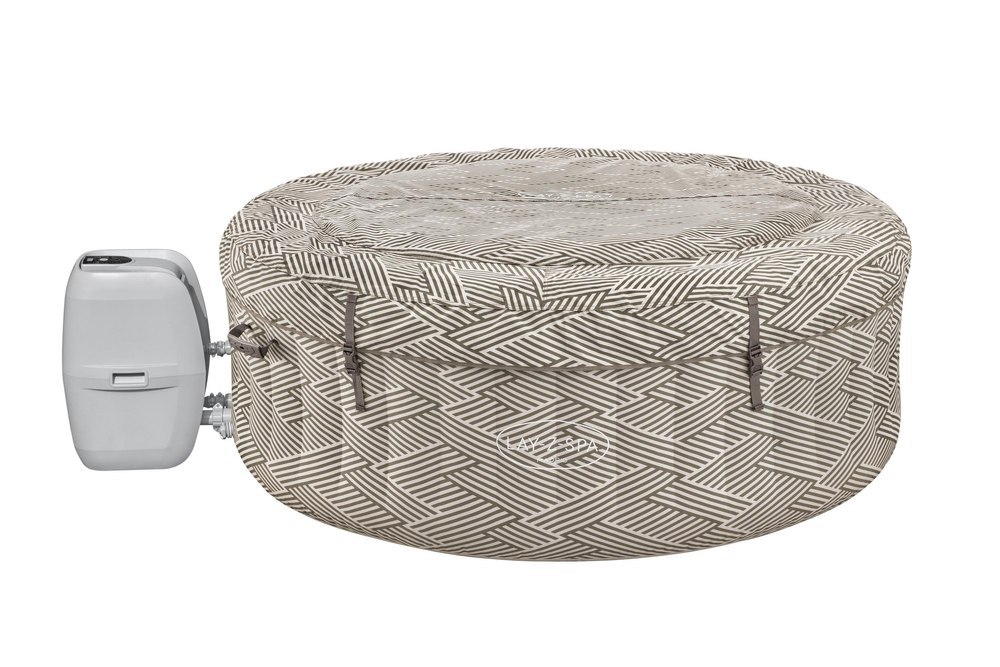 Dmuchane Spa Jacuzzi 4 Osobowe 180 x 66cm Bestway 60055 Dmuchane Spa Jacuzzi 4 Osobowe 180 x 66cm Bestway 60055