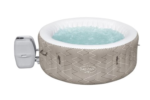 Dmuchane Spa Jacuzzi 4 Osobowe 180 x 66cm Bestway 60055 Dmuchane Spa Jacuzzi 4 Osobowe 180 x 66cm Bestway 60055